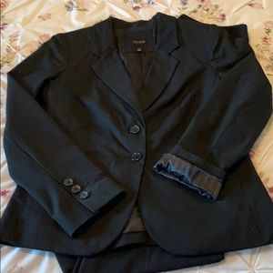 The Limited Black Business Suit
